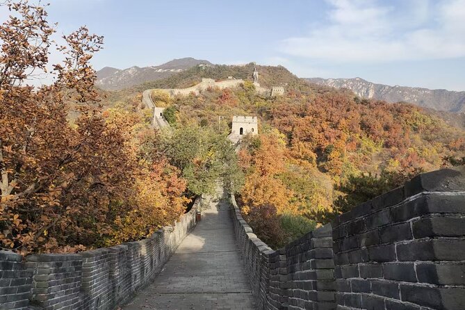 Mutianyu Great Wall and Summer Palace Private Tour with Lunch - What to pack and how to dress for a long Great Wall day