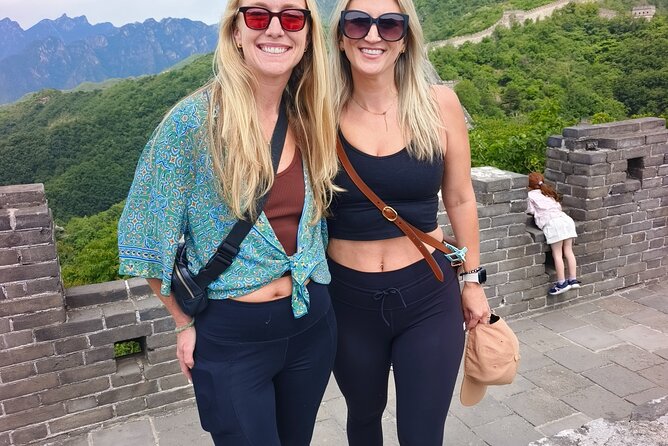 Mutianyu Great Wall and Summer Palace Private Tour with Lunch - Price and value: what $168 per person really buys