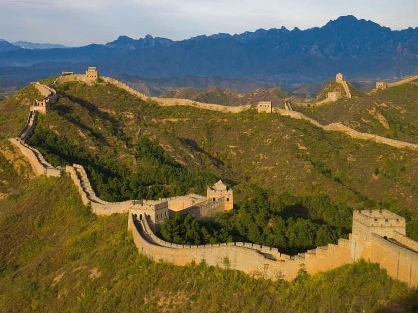 Mutianyu Great Wall and Summer Palace Small-Group Tour - What to bring (and what to leave home)