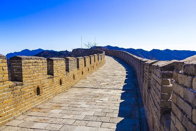 Mutianyu Great Wall and Summer Palace Small-Group Tour - Dongzhimen start: a practical way to dodge Beijing traffic