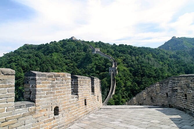 Mutianyu Great Wall and Summer Palace Small-Group Tour - Midday transfer, lunch near the action, then straight to the Wall