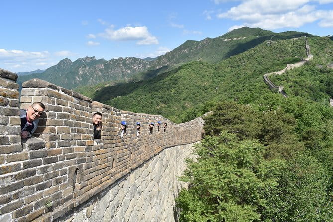 Mutianyu Great Wall and Summer Palace Small-Group Tour - Mutianyu Great Wall: the 3-hour block that actually feels like a walk