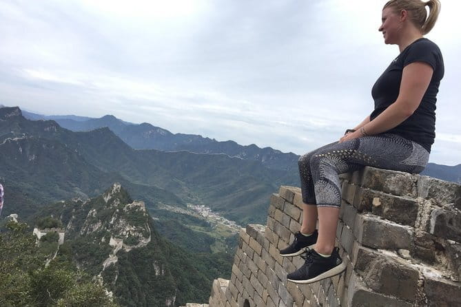 Mutianyu Great Wall and Summer Palace Small-Group Tour - Up the Wall and down again: chairlift, cable car, and the toboggan choice