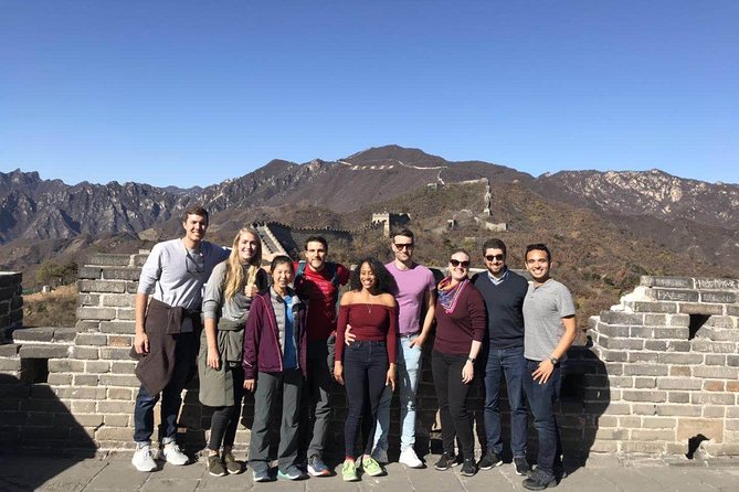 Mutianyu Great Wall and Summer Palace Small-Group Tour with Lunch - Summer Palace Morning: Imperial Gardens With Real Room to Breathe