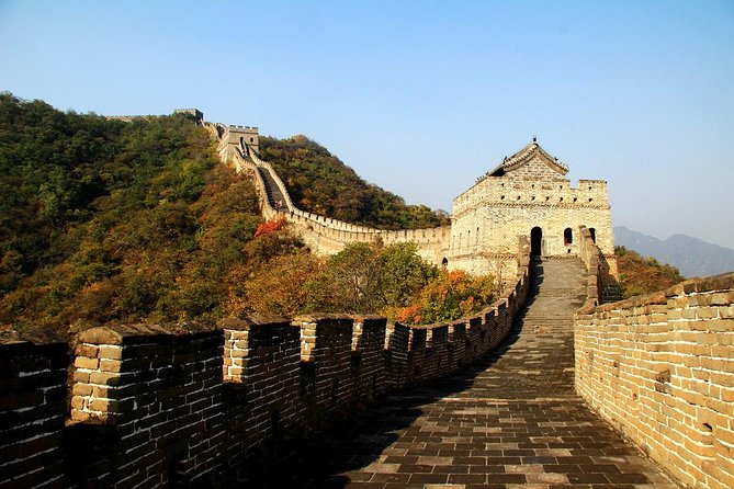 Mutianyu Great Wall and Summer Palace Small-Group Tour with Lunch - Price and Value: Paying for Convenience, Tickets, and an English Guide