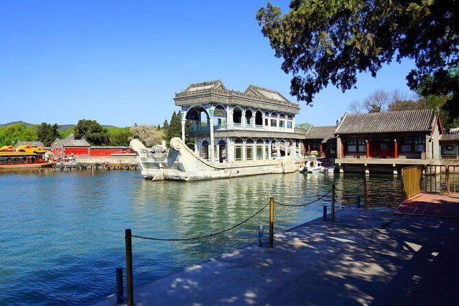 Mutianyu Great Wall and Summer Palace Small-Group Tour - Summer Palace in about 2 hours: what that time buys you