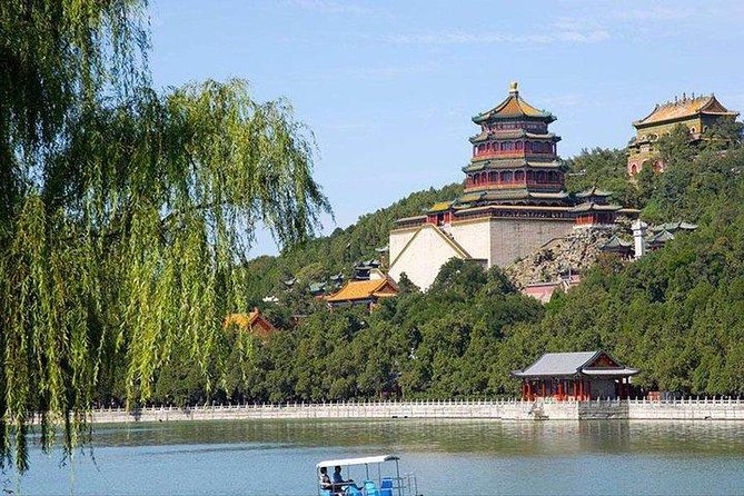 Mutianyu Great Wall and Summer Palace Trip with English Driver - How the Private Driver Day Feels Easier Than DIY