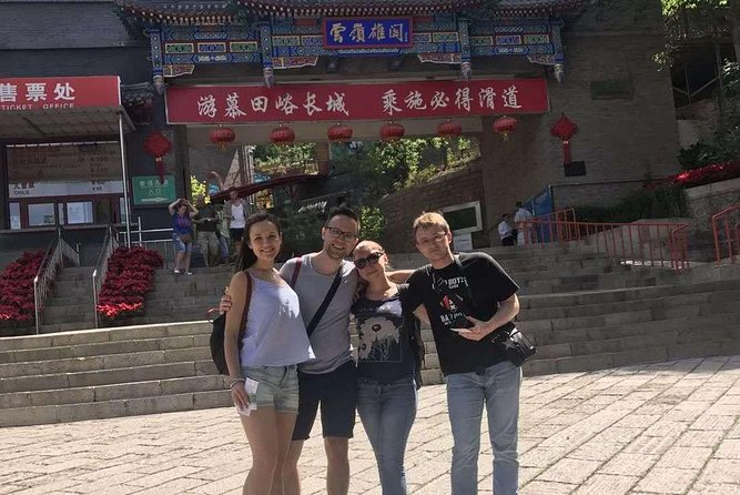 Mutianyu Great Wall and Summer Palace Trip with English Driver - Timing, Crowds, and How to Make the Most of a 9-Hour Day