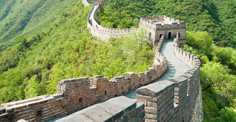 Mutianyu Great Wall Bus Group Tour - 6 key reasons this Mutianyu group tour works