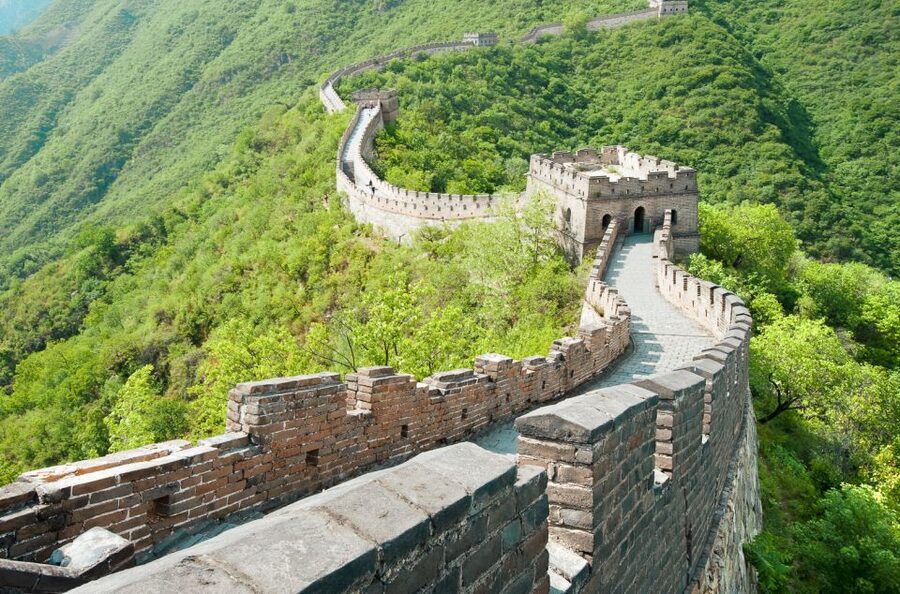 Mutianyu Great Wall Bus Group Tour - Mutianyu Great Wall, UNESCO side, and why this section makes sense