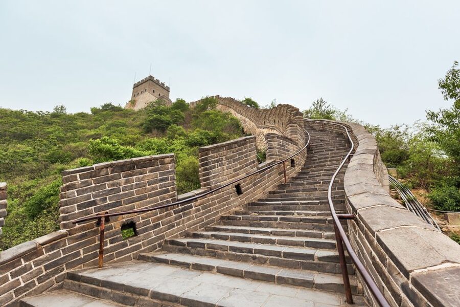 Mutianyu Great Wall Bus Group Tour - Queue-free passport entry, and what “butler service” means in practice