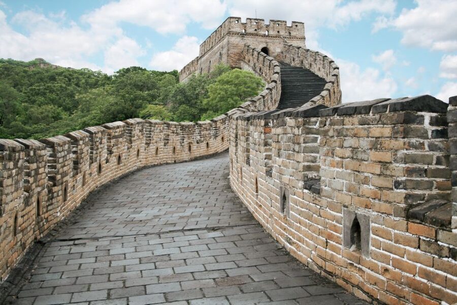 Mutianyu Great Wall Bus Group Tour - Spending the afternoon on the Wall: your 4-hour Mutianyu block