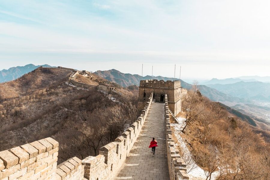 Mutianyu Great Wall Bus Group Tour - Guide language and what you should expect from English support