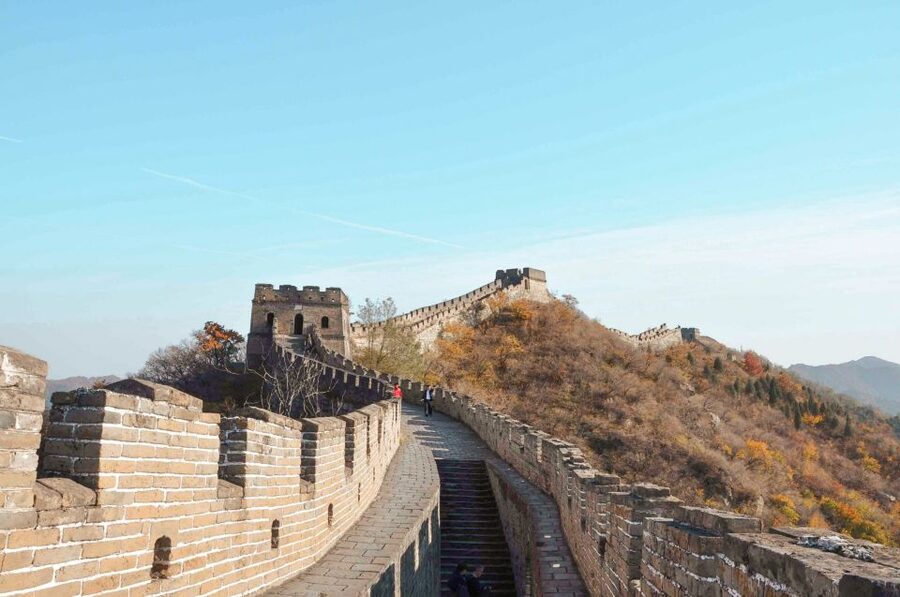 Mutianyu Great Wall Bus Group Tour - Price versus what you actually pay: the $22 value math
