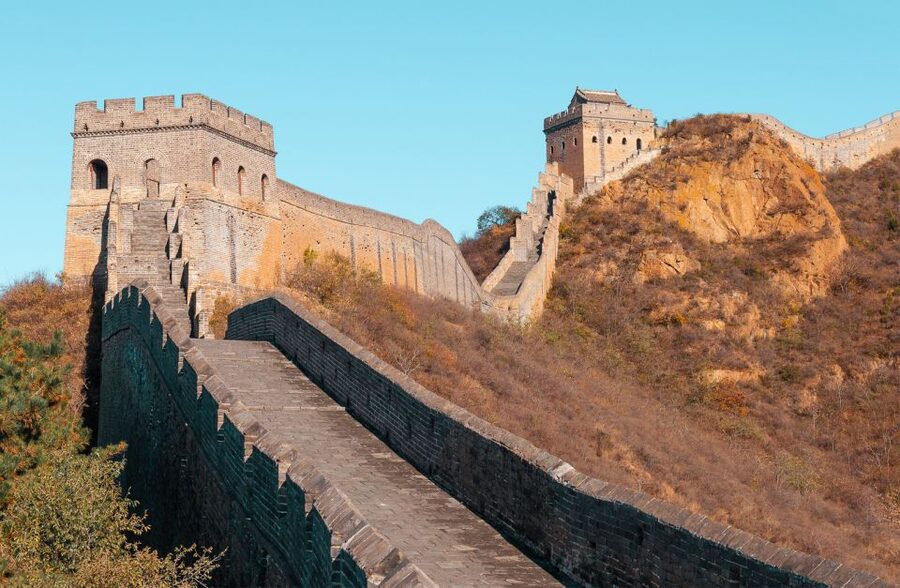 Mutianyu Great Wall Bus Group Tour - Shopping stops, tea tastings, and how to keep your day in your hands