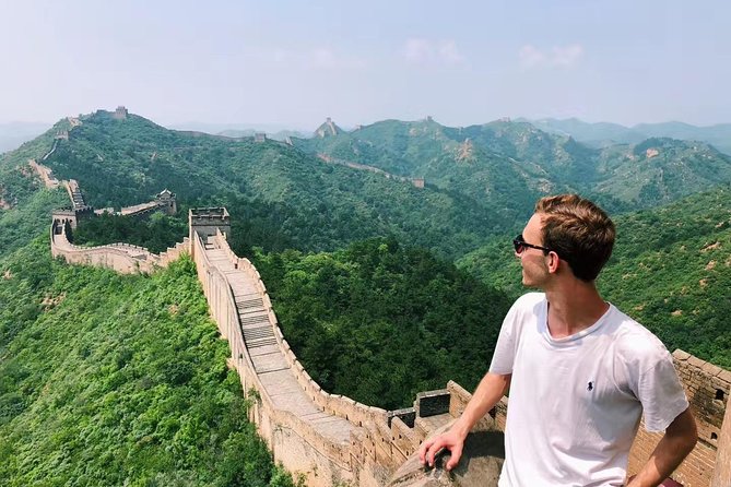 Mutianyu Great Wall Bus Tour - Why Mutianyu Great Wall feels more doable than the usual day trip