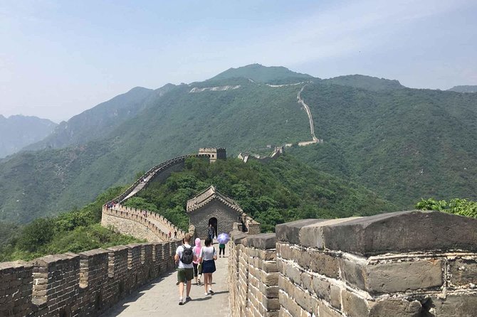 Mutianyu Great Wall Bus Tour - Price and logistics: what you really get for around $44