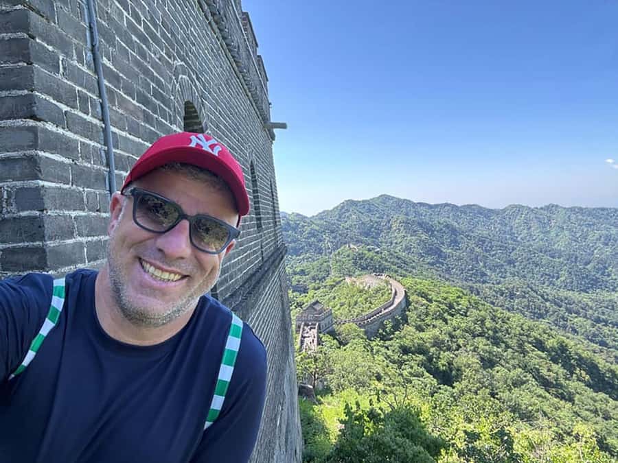 Mutianyu Great Wall Bus Trip+Ticket 7/8/9/10/13/13:30/15:30 - Skip-the-line ticket help, plus the passport rule people forget