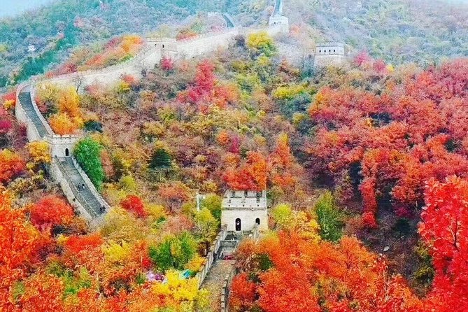 Mutianyu Great Wall Day Trip with Private English Speaking Driver Service - Pickup in Beijing: time, comfort, and staying ahead of crowds