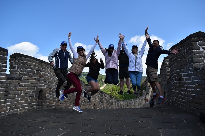 Mutianyu Great Wall Day Trip with Private English Speaking Driver Service - Your Great Wall time: 2 to 4 hours that you can actually shape