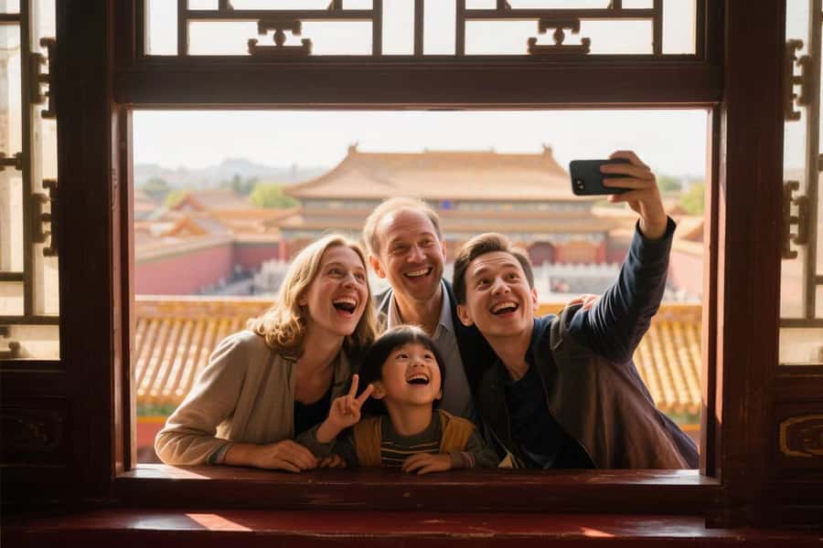 Mutianyu Great Wall & Forbidden City Day Trips with Options - Key points to know before you go