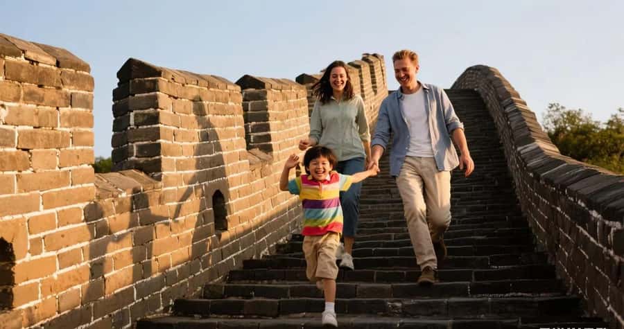 Mutianyu Great Wall & Forbidden City Day Trips with Options - Forbidden City in the morning: Meridian Gate and court life you can read