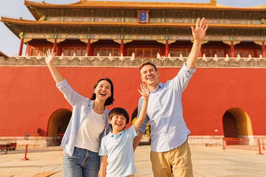 Mutianyu Great Wall & Forbidden City Day Trips with Options - Value and what the $23 per person actually buys