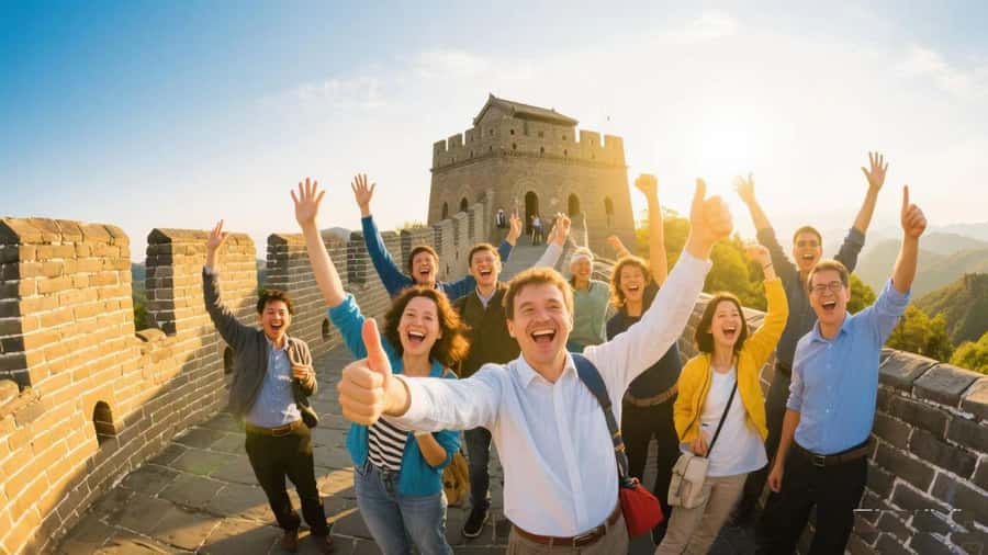 Mutianyu Great Wall & Forbidden City Day Trips with Options - Who this tour fits best