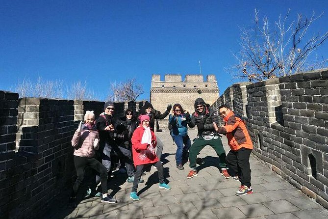 Mutianyu Great Wall & Forbidden City Private Guided Tour - The private format in Beijing: smooth pickups and less stress