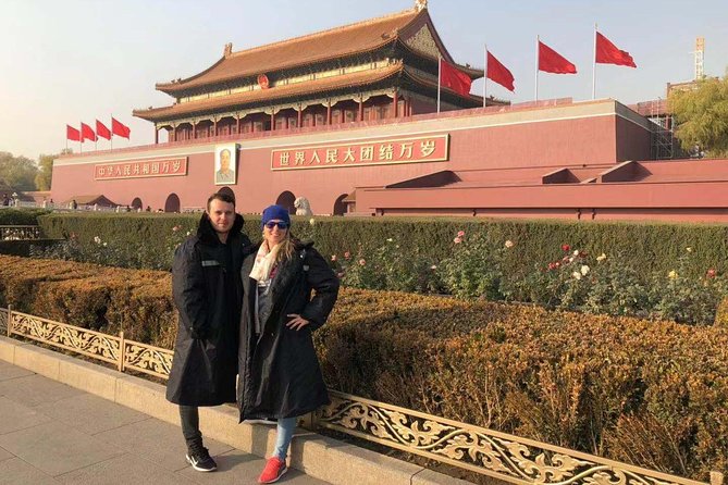 Mutianyu Great Wall & Forbidden City Private Guided Tour - Value check: is $180 a fair deal for this setup?