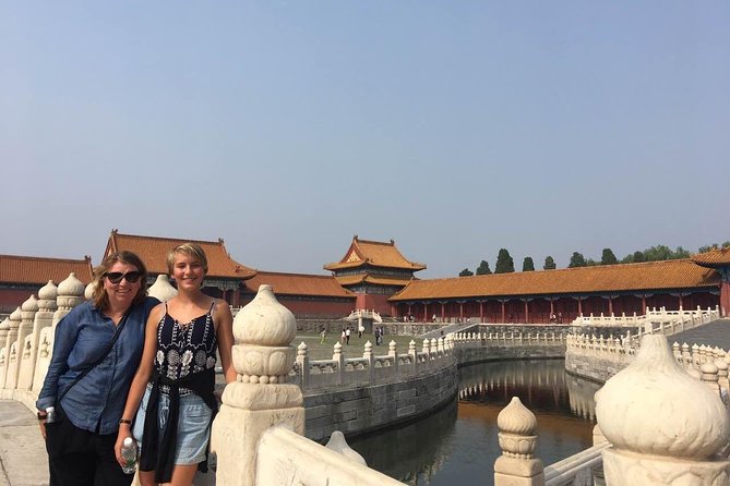 Mutianyu Great Wall & Forbidden City Private Layover Guided Tour - Pickup, transport, and how to protect your flight time