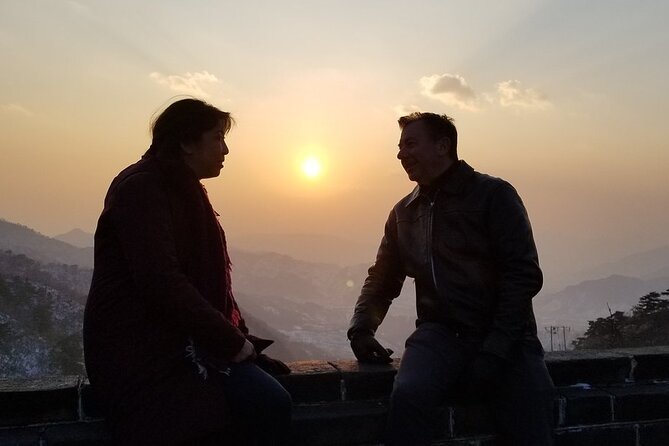 Mutianyu Great Wall & Forbidden City Private Layover Guided Tour - Included extras you will actually use