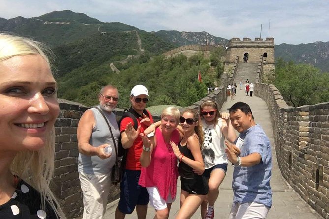 Mutianyu Great Wall & Forbidden City Private Layover Guided Tour - Mutianyu Great Wall: getting ramparts time without the hassle