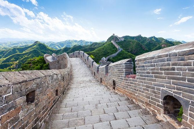 Mutianyu Great Wall from Beijing on Private Basis All Inclusive - Private pickup in Beijing, with real day-trip logistics covered