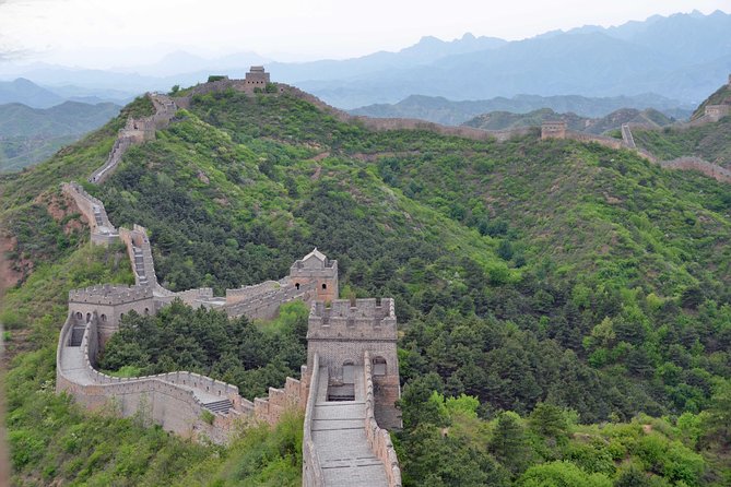 Mutianyu Great Wall from Beijing on Private Basis All Inclusive - What your English-speaking guide should do for you