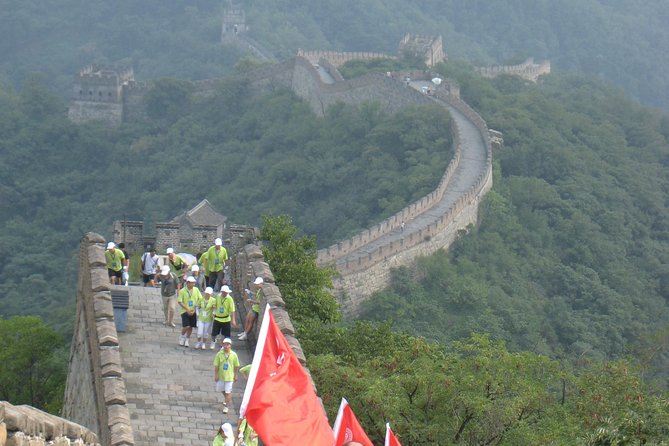 Mutianyu Great Wall from Beijing on Private Basis All Inclusive - Lunch near the wall: simple, convenient, and included