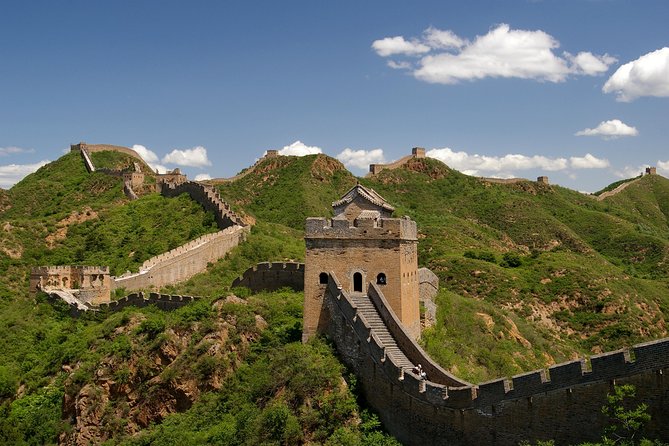 Mutianyu Great Wall Full-Day Private Tour from Beijing - Mutianyu and private time: why this Great Wall day feels different