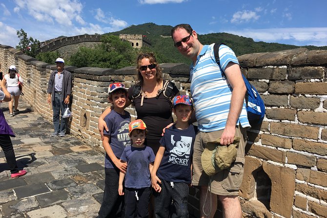 Mutianyu Great Wall Full-Day Private Tour from Beijing - Weather-proof planning for rain, fog, and limited views