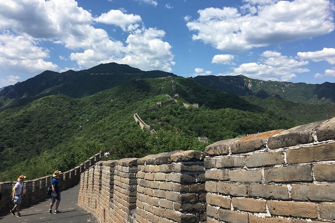Mutianyu Great Wall Full-Day Private Tour from Beijing - Hotel pickup, the 8:30 am start, and the calm private ride