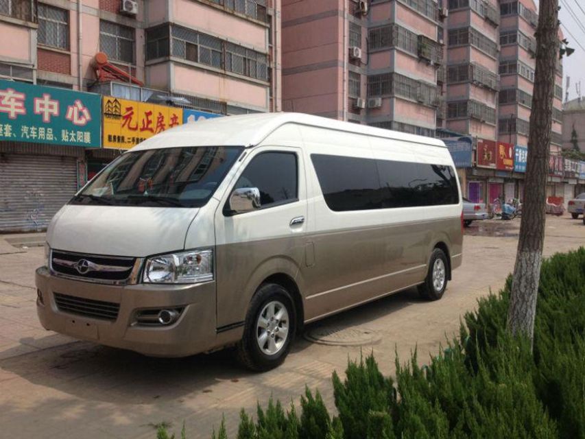 Mutianyu Great Wall Layover Tour From Capital Airport - Key things I’d circle on your plan