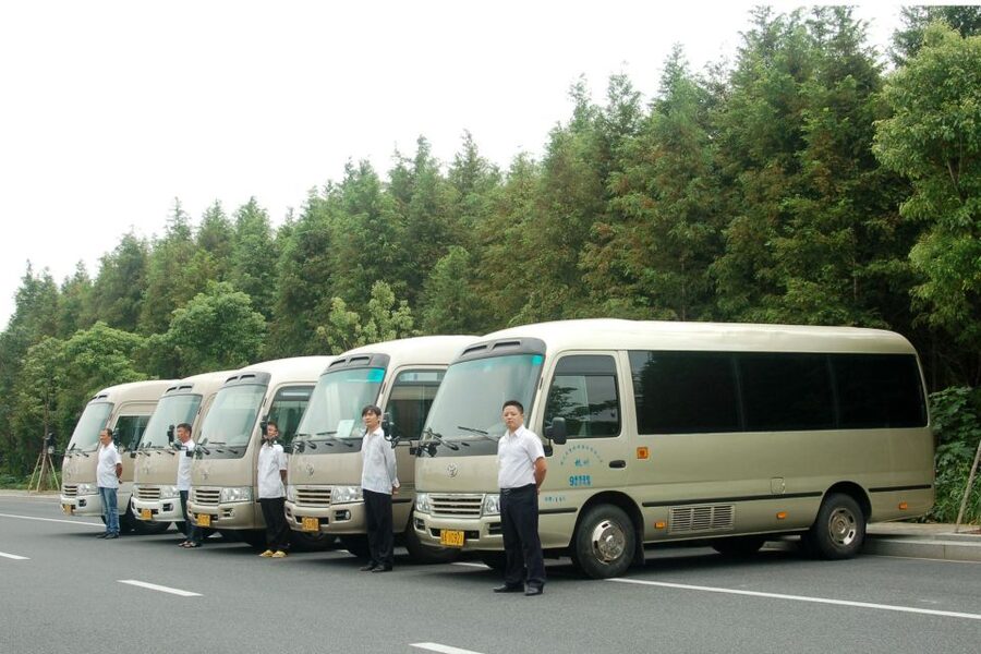 Mutianyu Great Wall Layover Tour From Capital Airport - Capital Airport pickup, drop-off, and the “no drama” factor