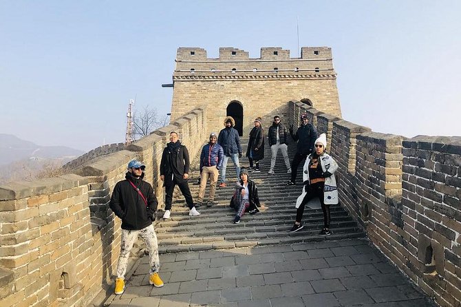 Mutianyu Great Wall & Ming Tombs Private Layover Guided Tour - Turning a Beijing layover into Mutianyu and Ming Tombs