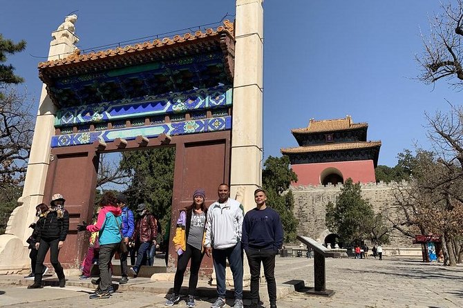 Mutianyu Great Wall & Ming Tombs Private Layover Guided Tour - What to do if your layover is short or your arrival is late