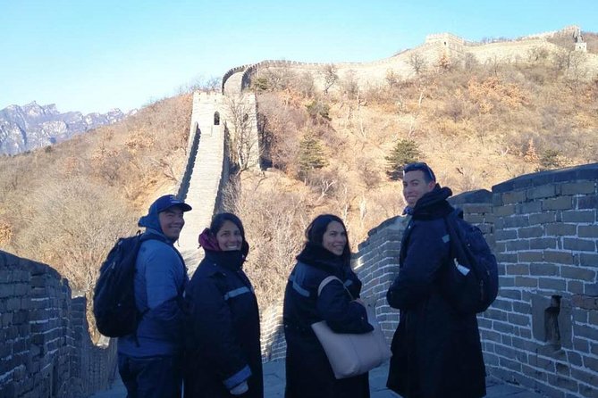 Mutianyu Great Wall & Ming Tombs Private Layover Guided Tour - The pickup plan and visa-free timing you must get right