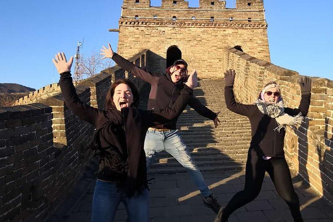 Mutianyu Great Wall & Old Hutong Private Layover Guided Tour - Mutianyu Great Wall: Your Ticket Is Included, And You Set the Pace