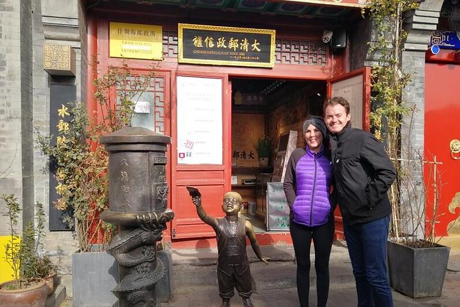 Mutianyu Great Wall & Old Hutong Private Layover Guided Tour - How the Day Flows From Start to Finish