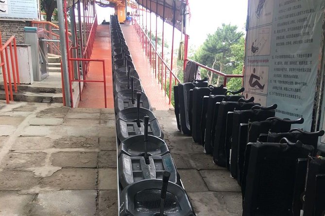 Mutianyu Great Wall Private Day Tour with English Driver - Your time on the wall: pacing, photos, and how long you’ll actually hike