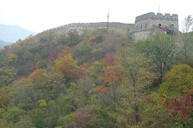 Mutianyu Great Wall Private Day Tour with English Driver - Getting in fast: tickets, entrance help, and avoiding the line scramble