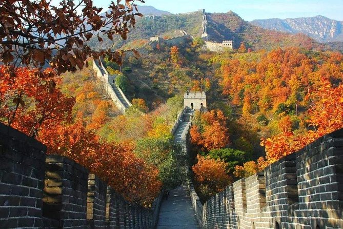 Mutianyu Great Wall Private Day Tour With English-Speaking Driver - Your day on the Great Wall: what 6 to 8 hours feels like