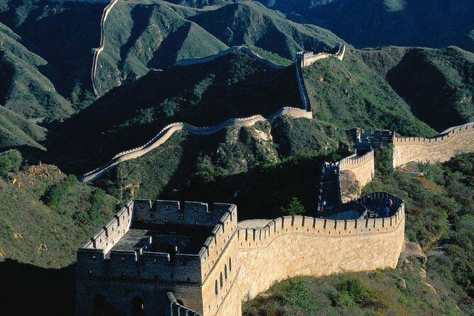 Mutianyu Great Wall Private Day Tour with Guide, lunch, ticket. - Walking the wall: what a guided route changes for you
